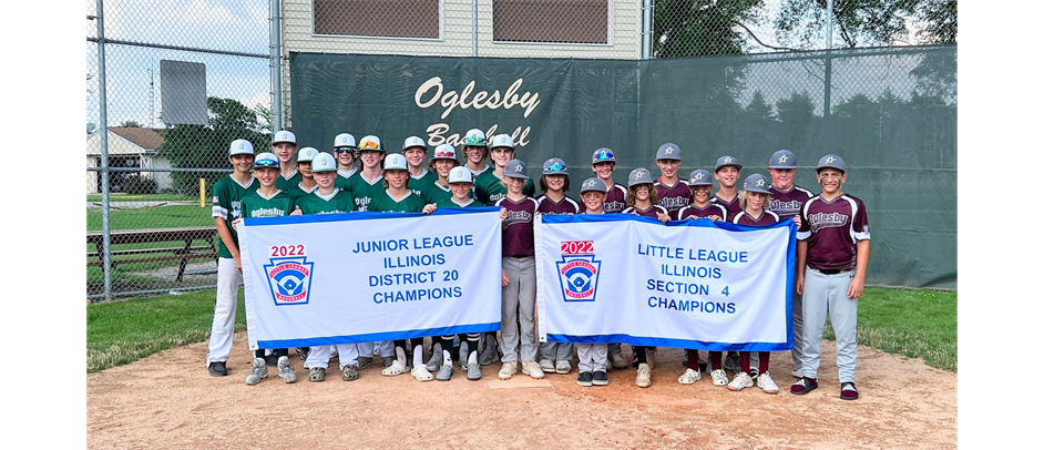 2022 All-Star District Champions